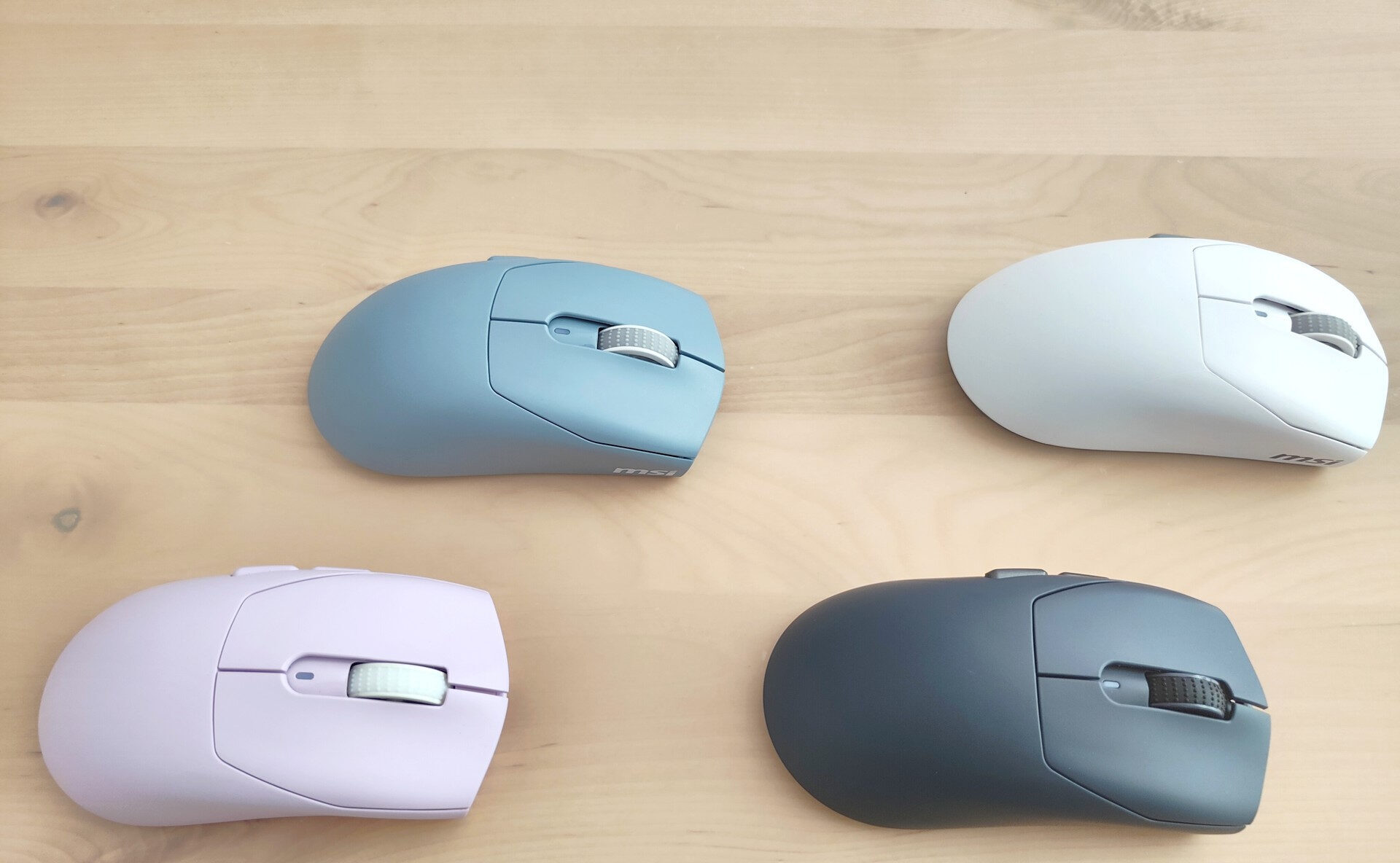 Recensione mouse gaming MSI FORGE GM340 Wireless: 57 grammi e tripla connettività a prezzo stracciato 5