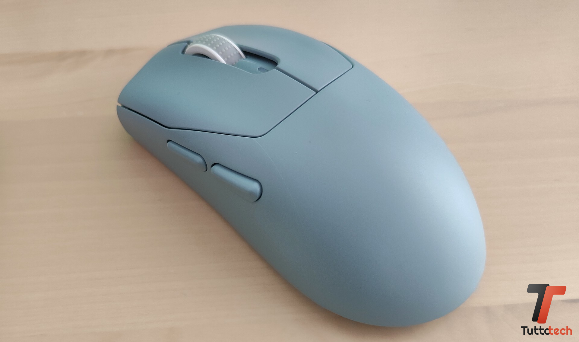 Recensione mouse gaming MSI FORGE GM340 Wireless: 57 grammi e tripla connettività a prezzo stracciato 7