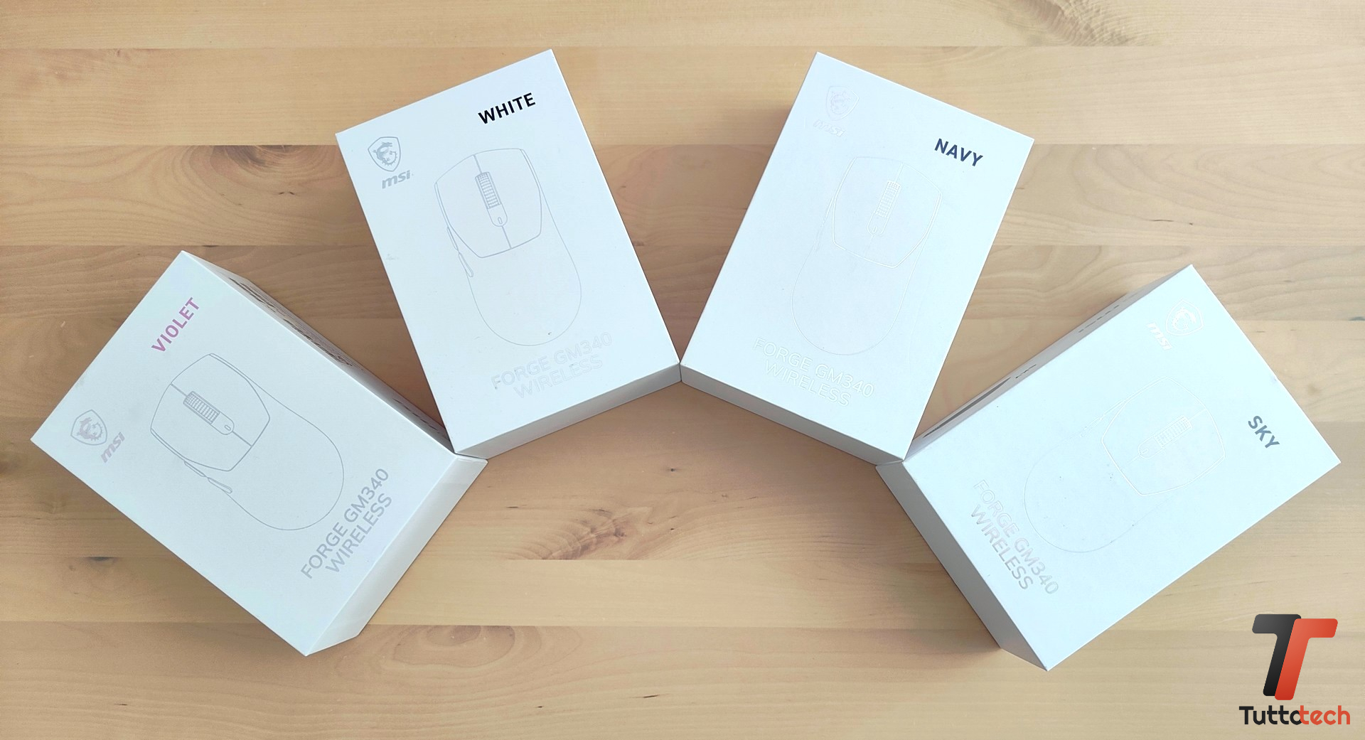 Recensione mouse gaming MSI FORGE GM340 Wireless: 57 grammi e tripla connettività a prezzo stracciato 6