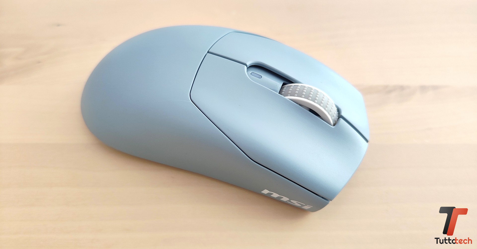 Recensione mouse gaming MSI FORGE GM340 Wireless: 57 grammi e tripla connettività a prezzo stracciato 1