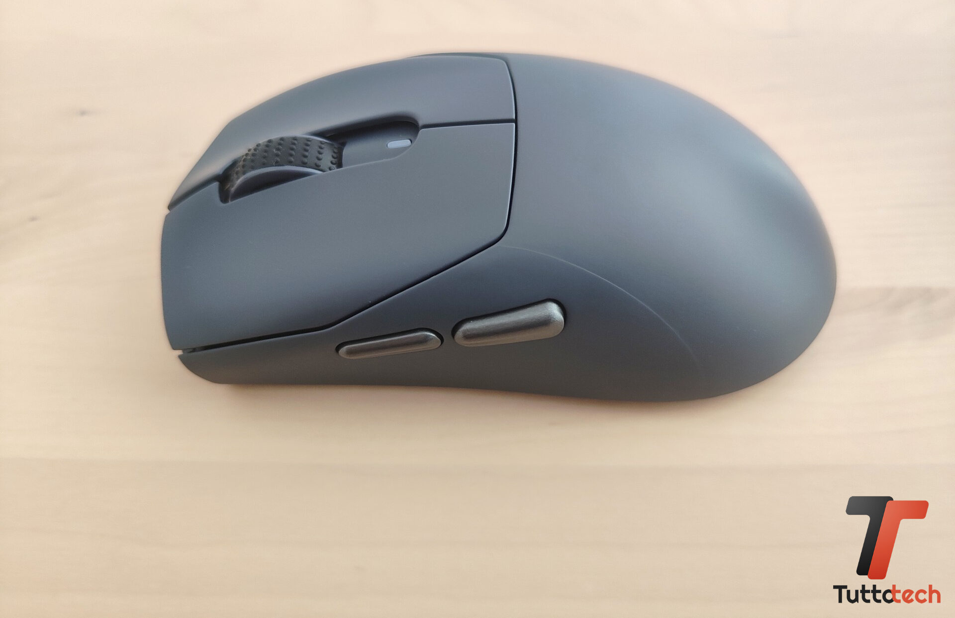 Recensione mouse gaming MSI FORGE GM340 Wireless: 57 grammi e tripla connettività a prezzo stracciato 13