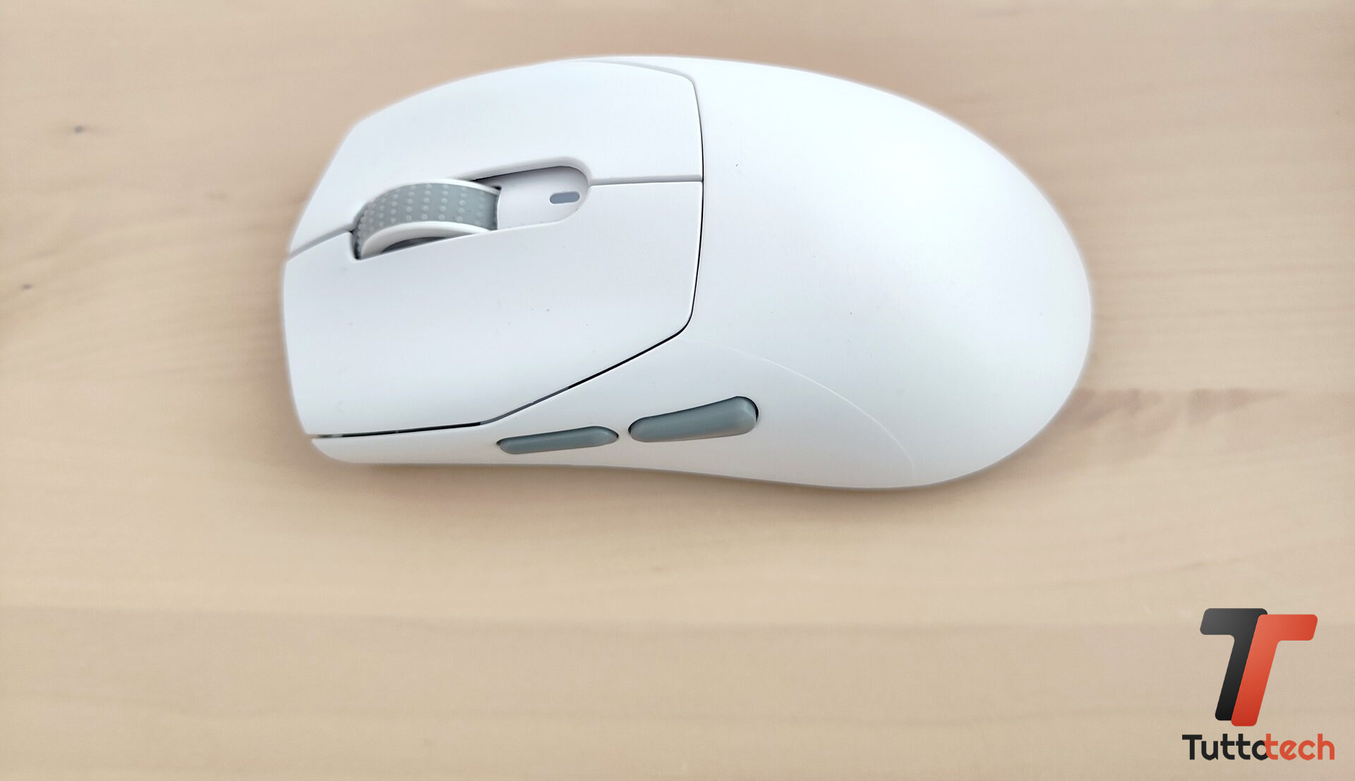 Recensione mouse gaming MSI FORGE GM340 Wireless: 57 grammi e tripla connettività a prezzo stracciato 14