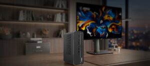 MSI PRO MAX EDGE AI+: PC compatto con Ryzen AI Max+ 395 e 128 GB di RAM per l'AI locale 6