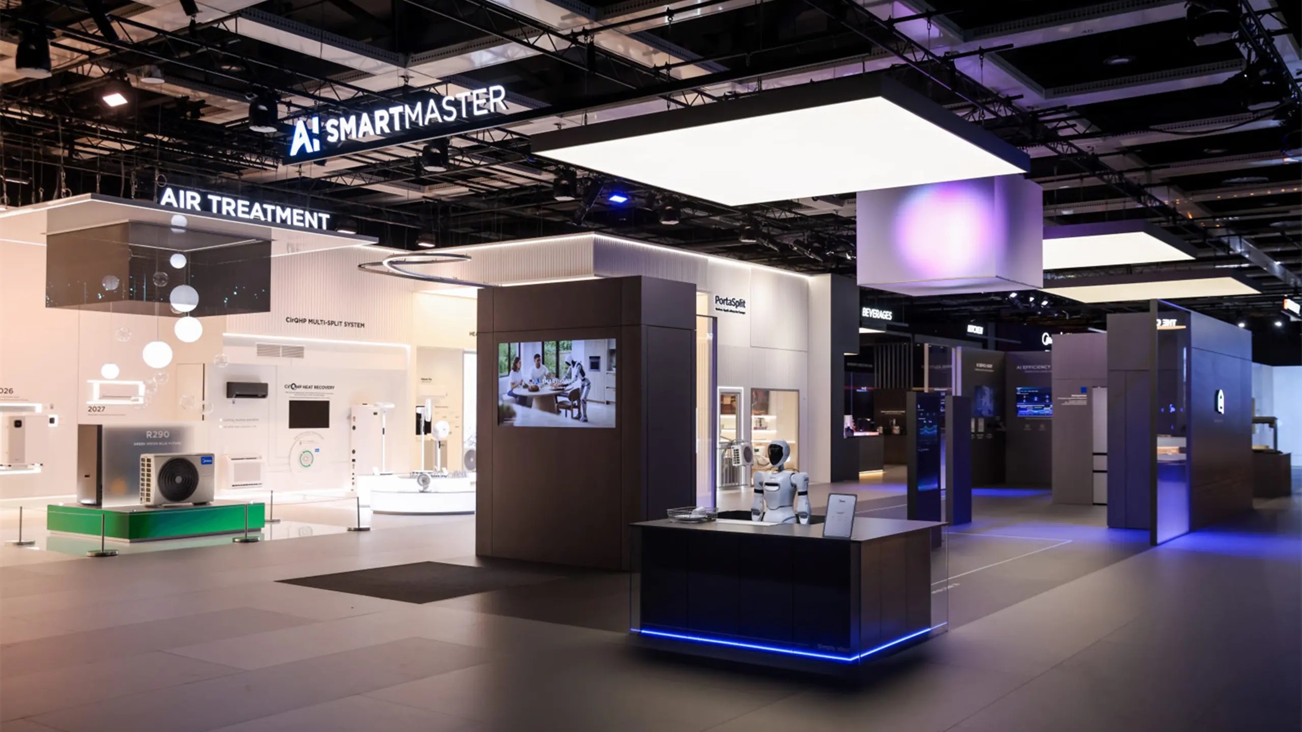 Midea - IFA 2026 - AI SMART MASTER