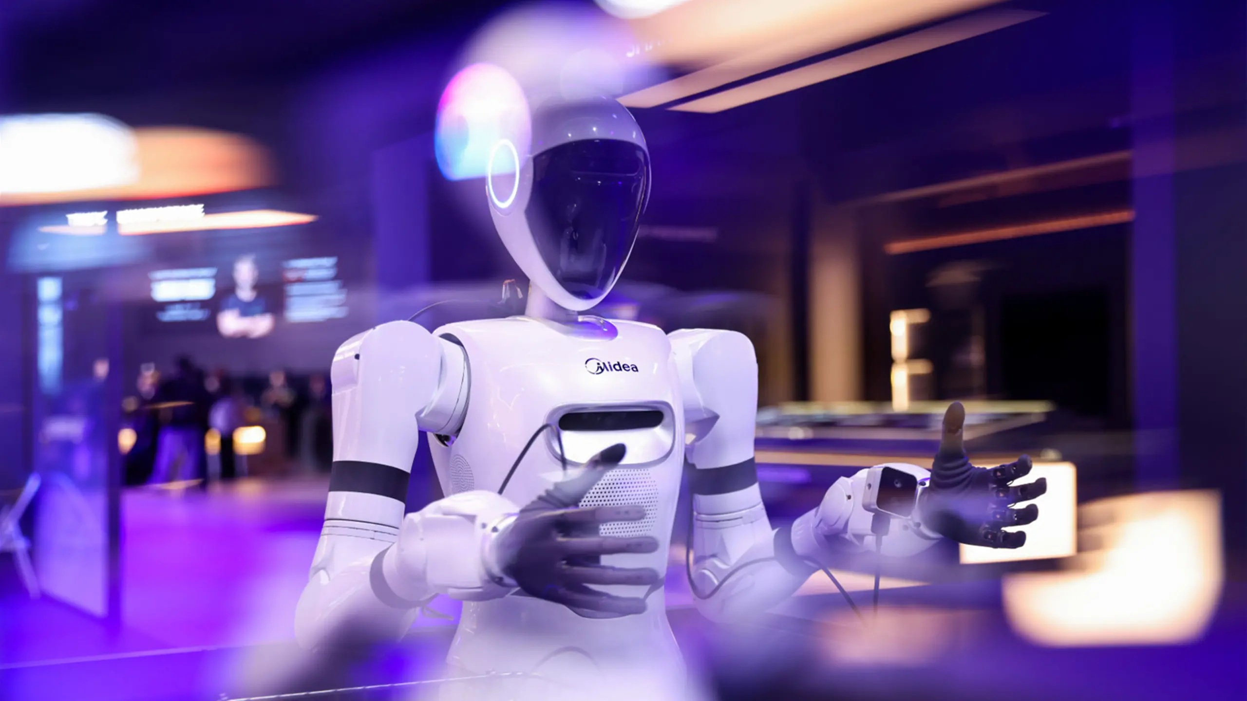 Midea a IFA 2026 con la nuova "vision", tante novità e un ecosistema basato sull'IA 5