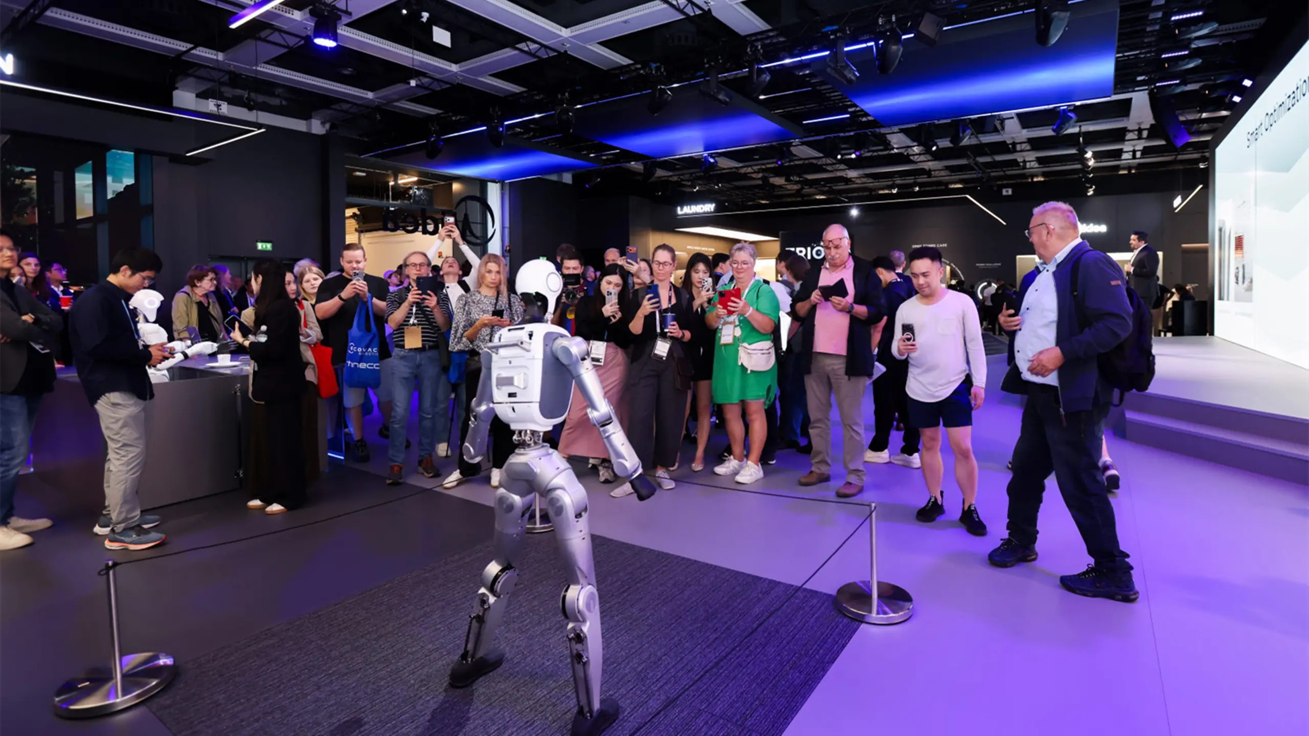 Midea a IFA 2026 con la nuova "vision", tante novità e un ecosistema basato sull'IA 6