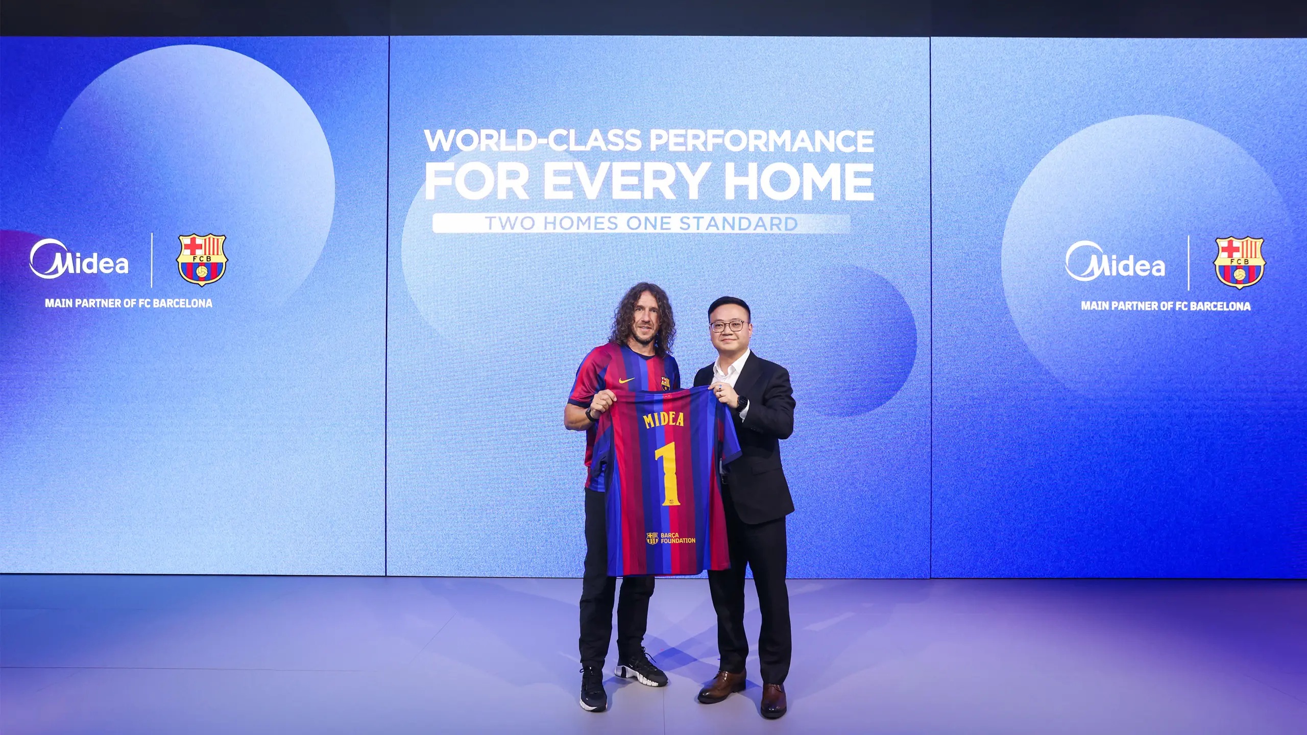 Midea a IFA 2026 con la nuova "vision", tante novità e un ecosistema basato sull'IA 14