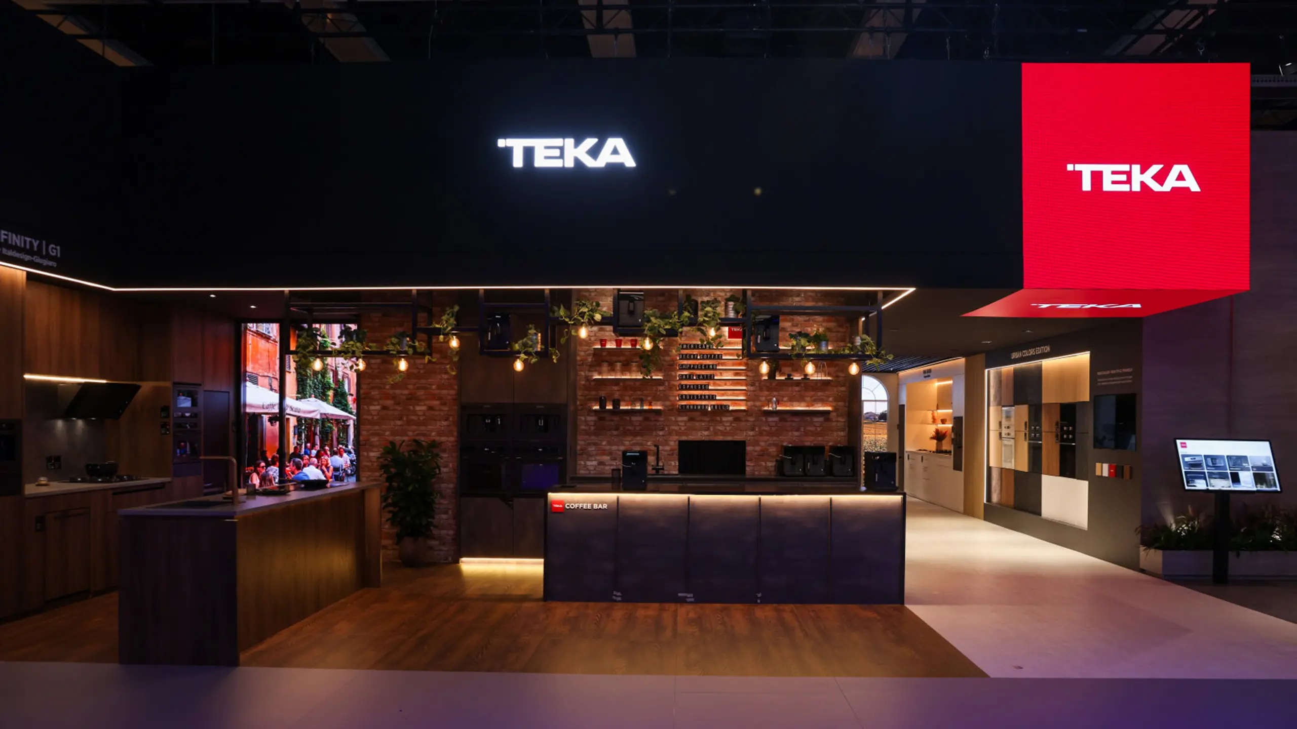 Midea - IFA 2026 - TEKA
