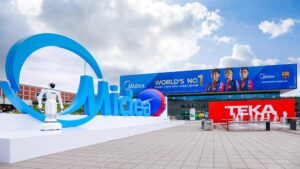 Midea IFA 2026 hero