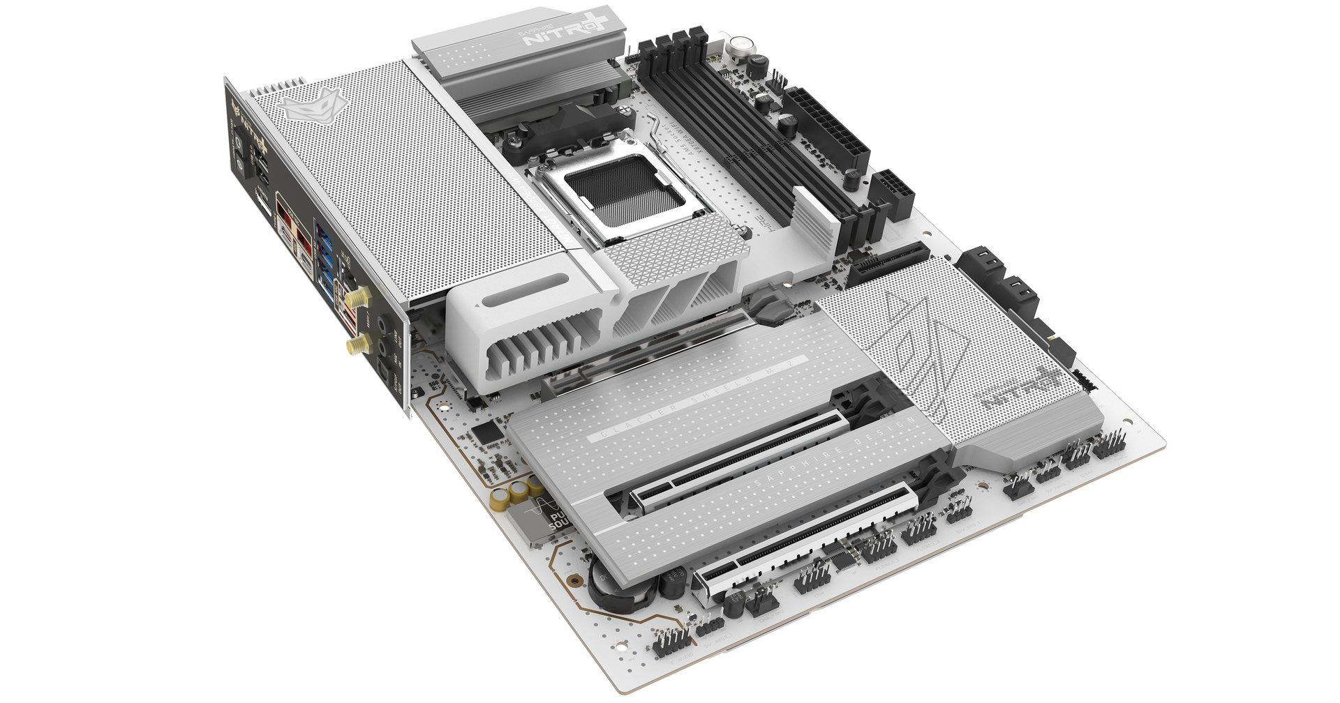 SAPPHIRE festeggia 25 anni con schede madri AM5, GPU e nuovi AI PC 4