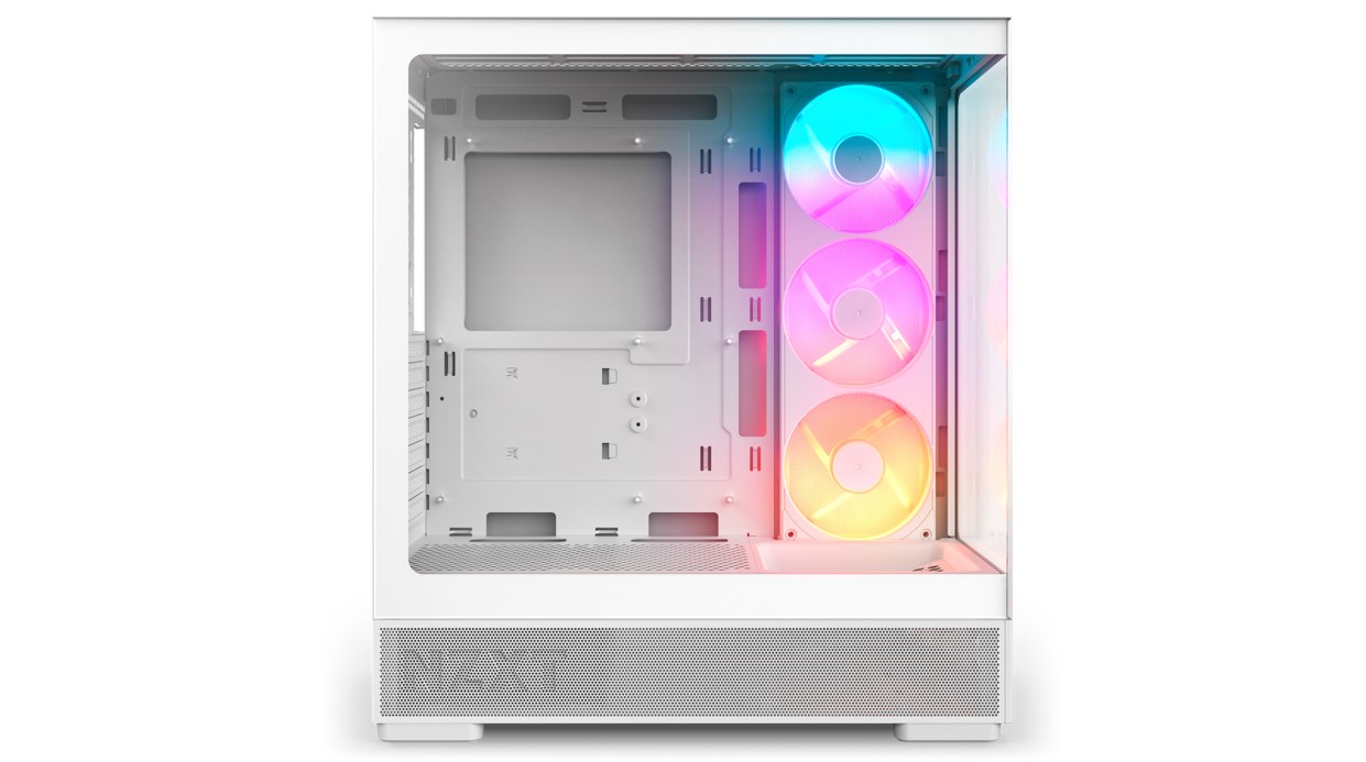 Nuovi case NZXT S5 RGB e S5 RGB Deluxe: la serie S torna con vetro panoramico e raffreddamento RGB 1