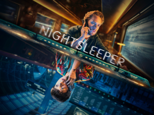 Nightsleeper - Fuori controllo - novità NOW e Sky On Demand settembre 2026 da guardare