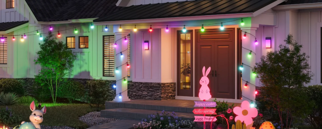 Aqara presenta a IFA 2026 la nuova serie di illuminazione smart e Aqara Builder 4
