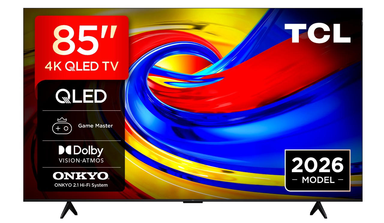 TCL ad IFA 2026 svela anche TV Mini LED e la soundbar Q95K con Audio by Bang & Olufsen 8