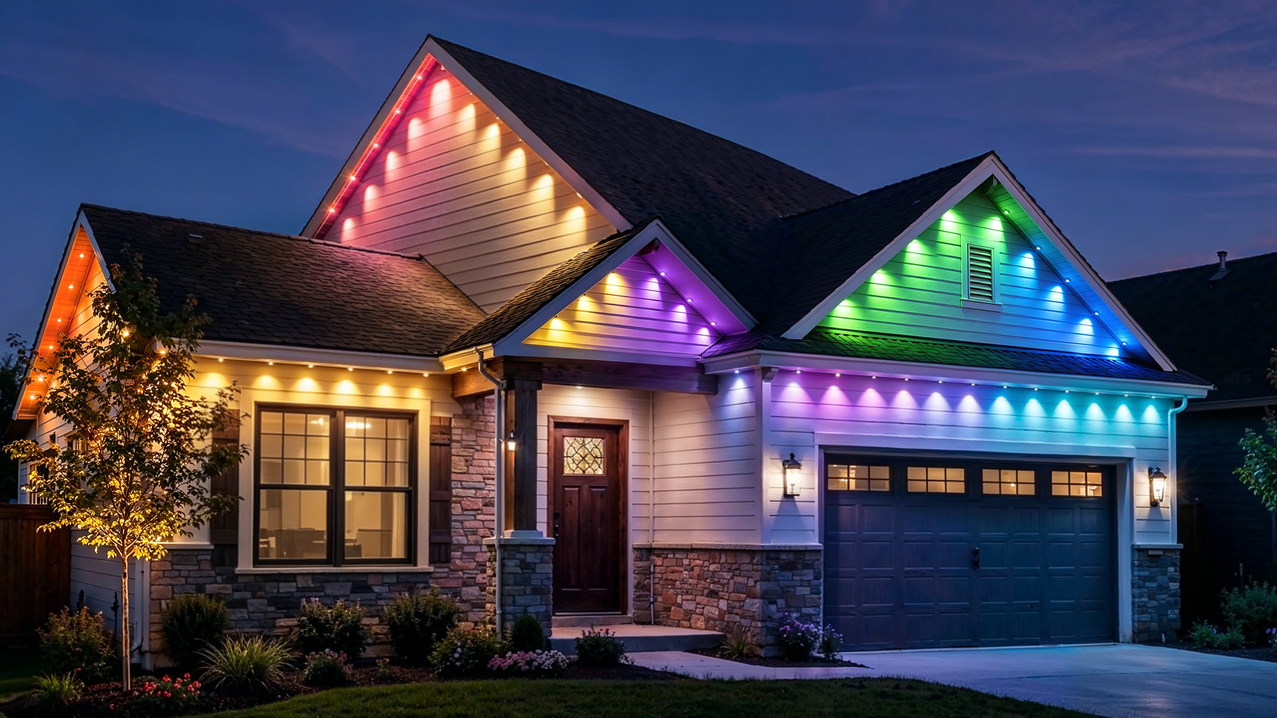 Aqara presenta a IFA 2026 la nuova serie di illuminazione smart e Aqara Builder 5