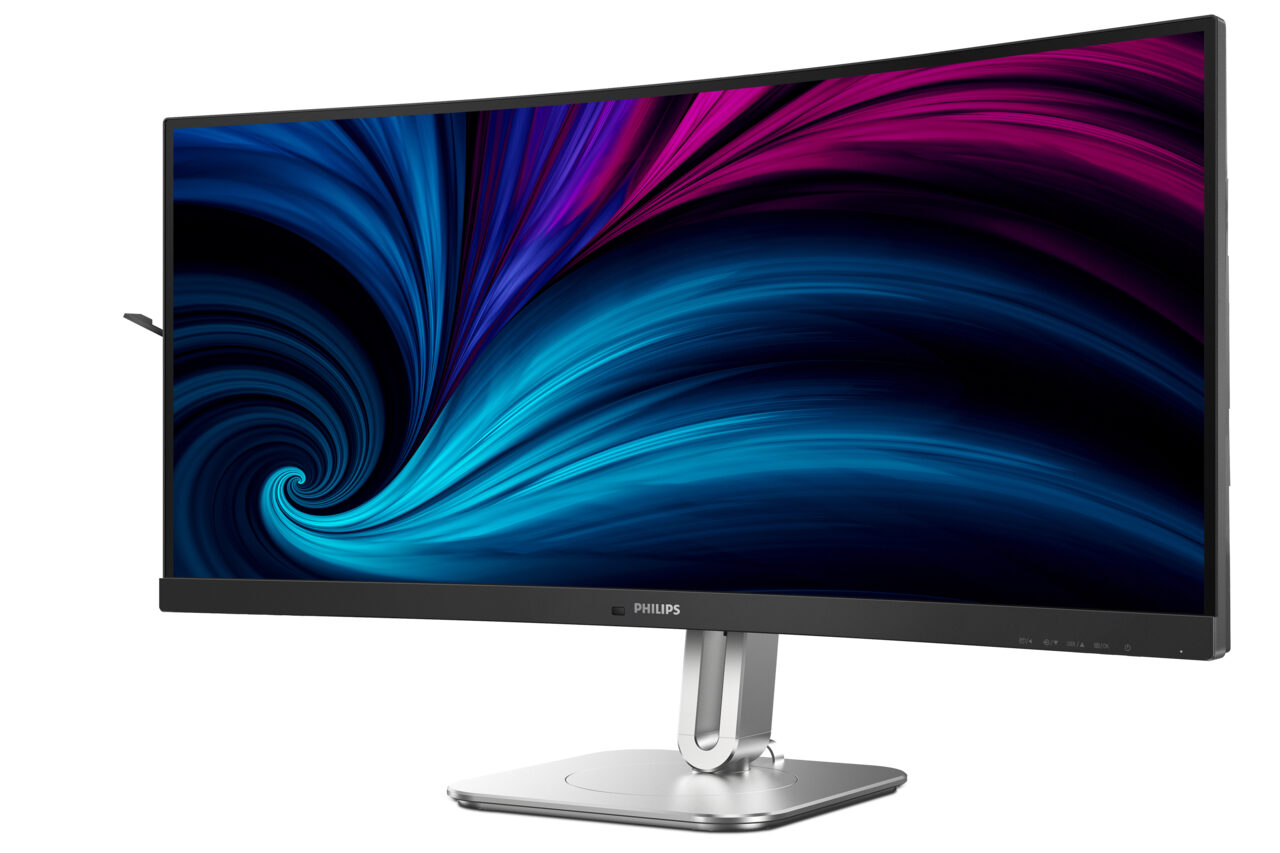 Philips presenta il monitor 34B2U5900C, UltraWide con Dual-Mode per la produttività 6