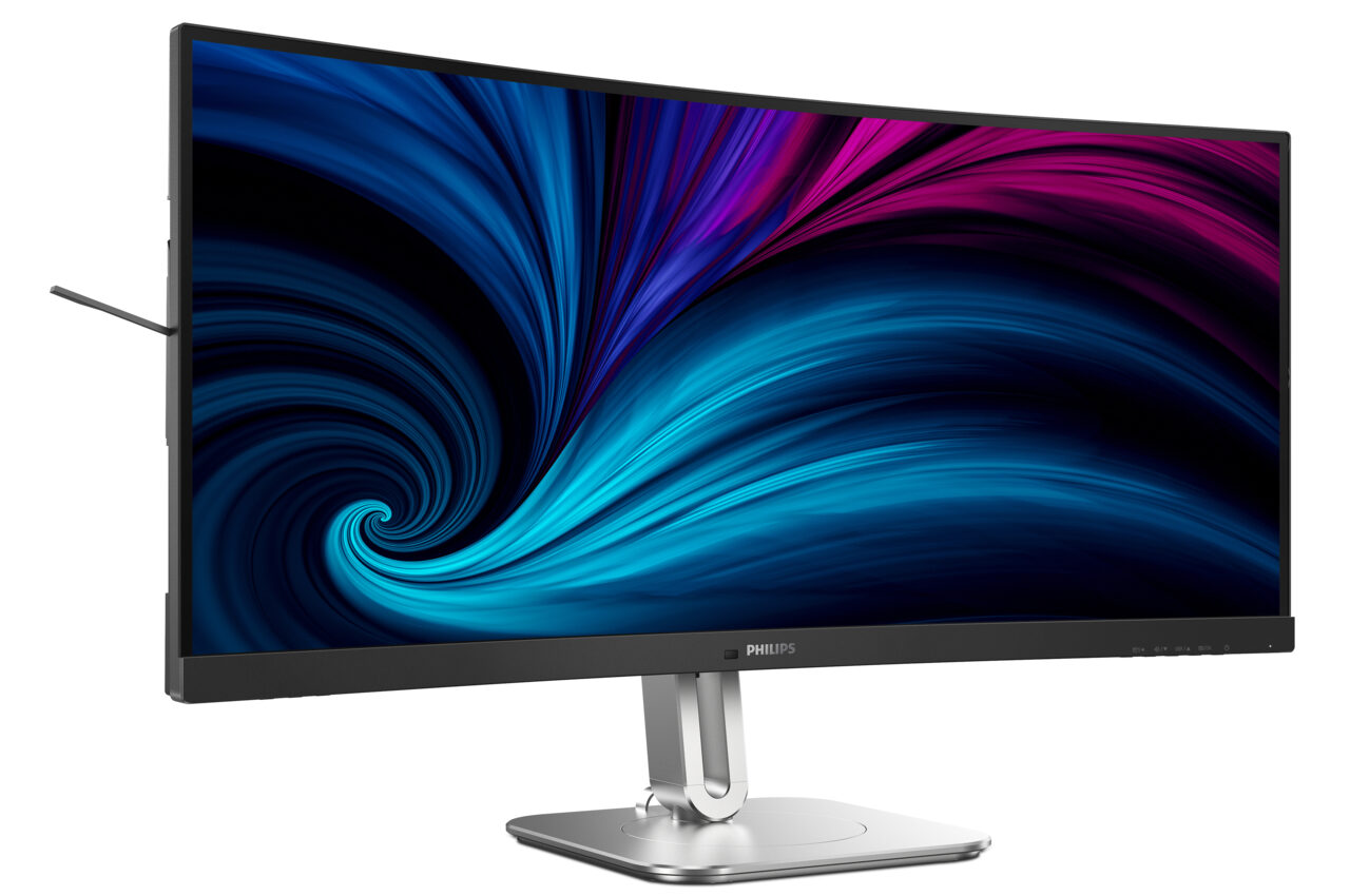 Philips presenta il monitor 34B2U5900C, UltraWide con Dual-Mode per la produttività 5