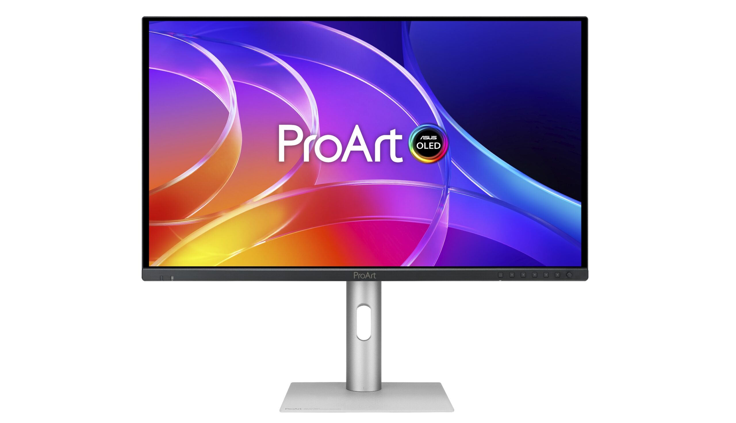 ASUS ProArt OLED: quattro nuovi monitor 4K QD-OLED fino a 240 Hz per creator e professionisti del video 5