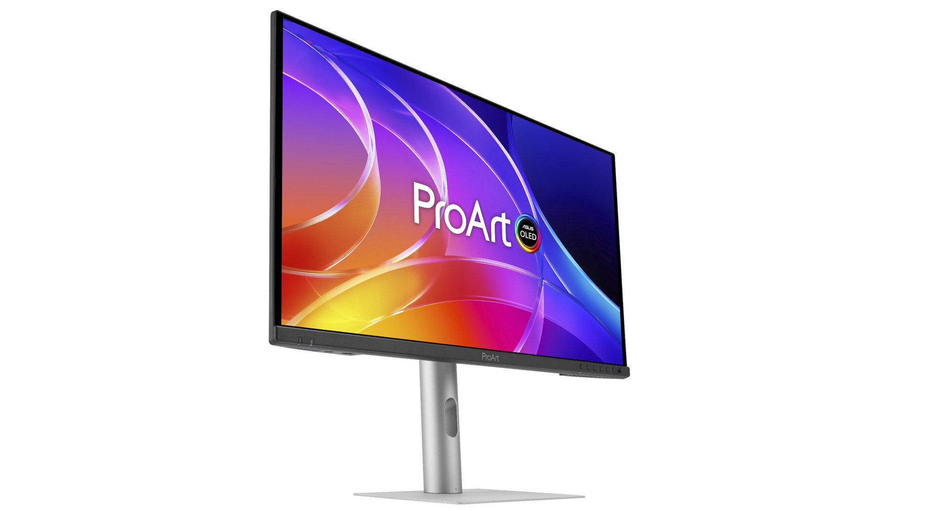 ASUS ProArt OLED: quattro nuovi monitor 4K QD-OLED fino a 240 Hz per creator e professionisti del video 6