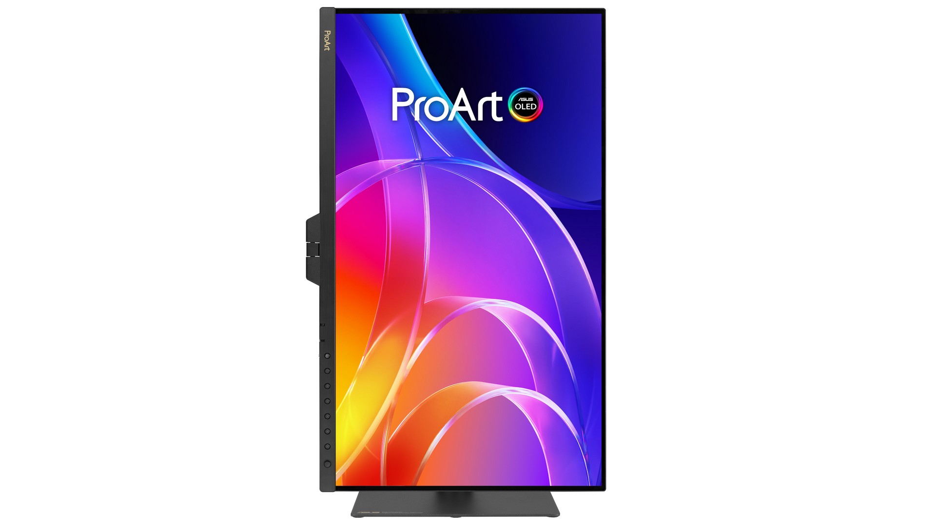 ASUS ProArt OLED: quattro nuovi monitor 4K QD-OLED fino a 240 Hz per creator e professionisti del video 3