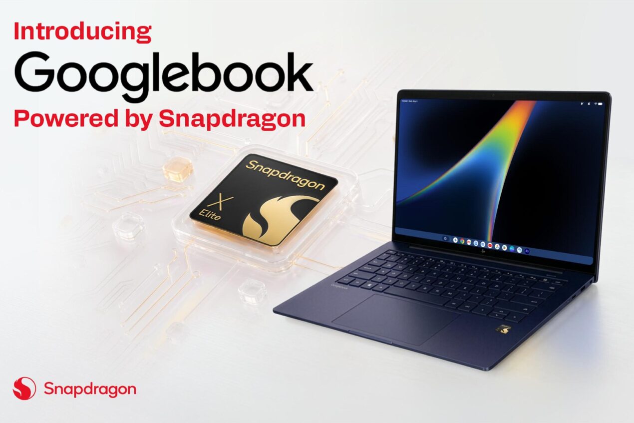 Lo Snapdragon X Elite “rinasce” come cuore pulsante dei Googlebook di Dell e HP