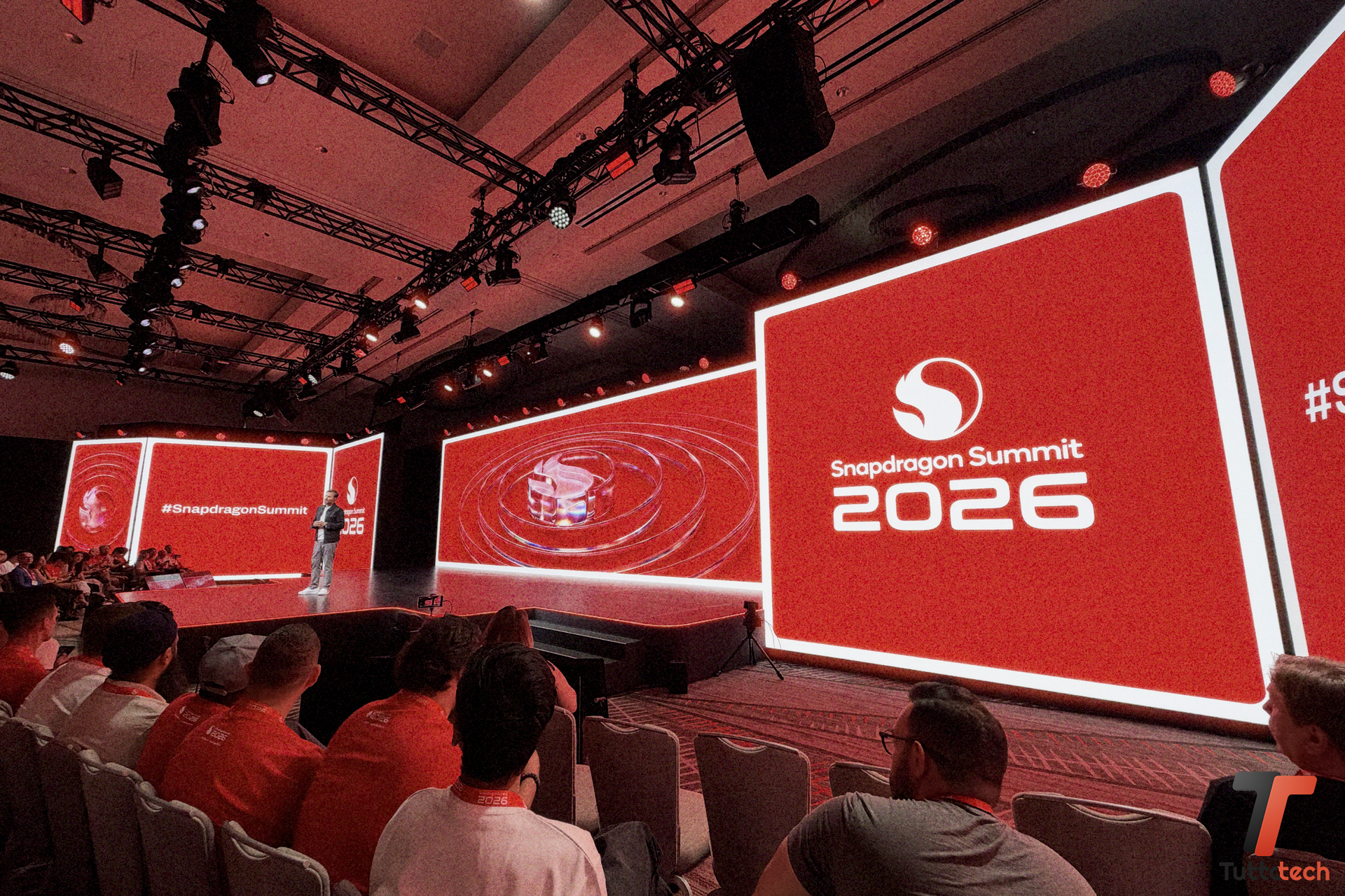 Qualcomm ha già vinto la sfida dell’hardware, ora viene il difficile. Dentro lo Snapdragon Summit 2026 8
