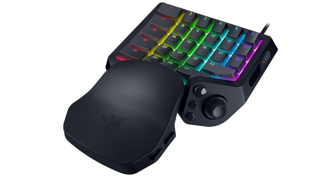 Razer Tartarus V2 Pro: 31 controlli, switch analogici e 8.000 Hz per il gaming a una mano 2