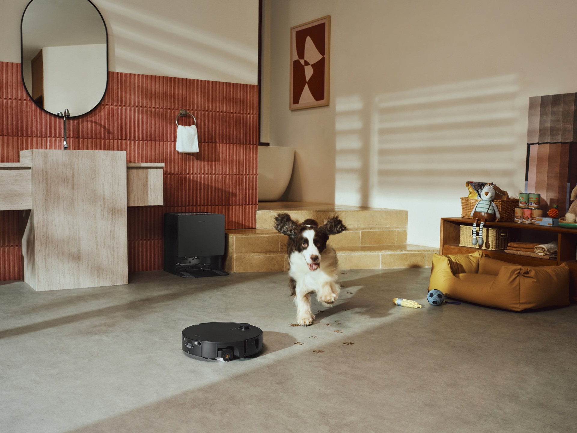 Roborock a IFA 2026 tra concept, prodotti inediti e nuove soluzioni per la cura della casa 7