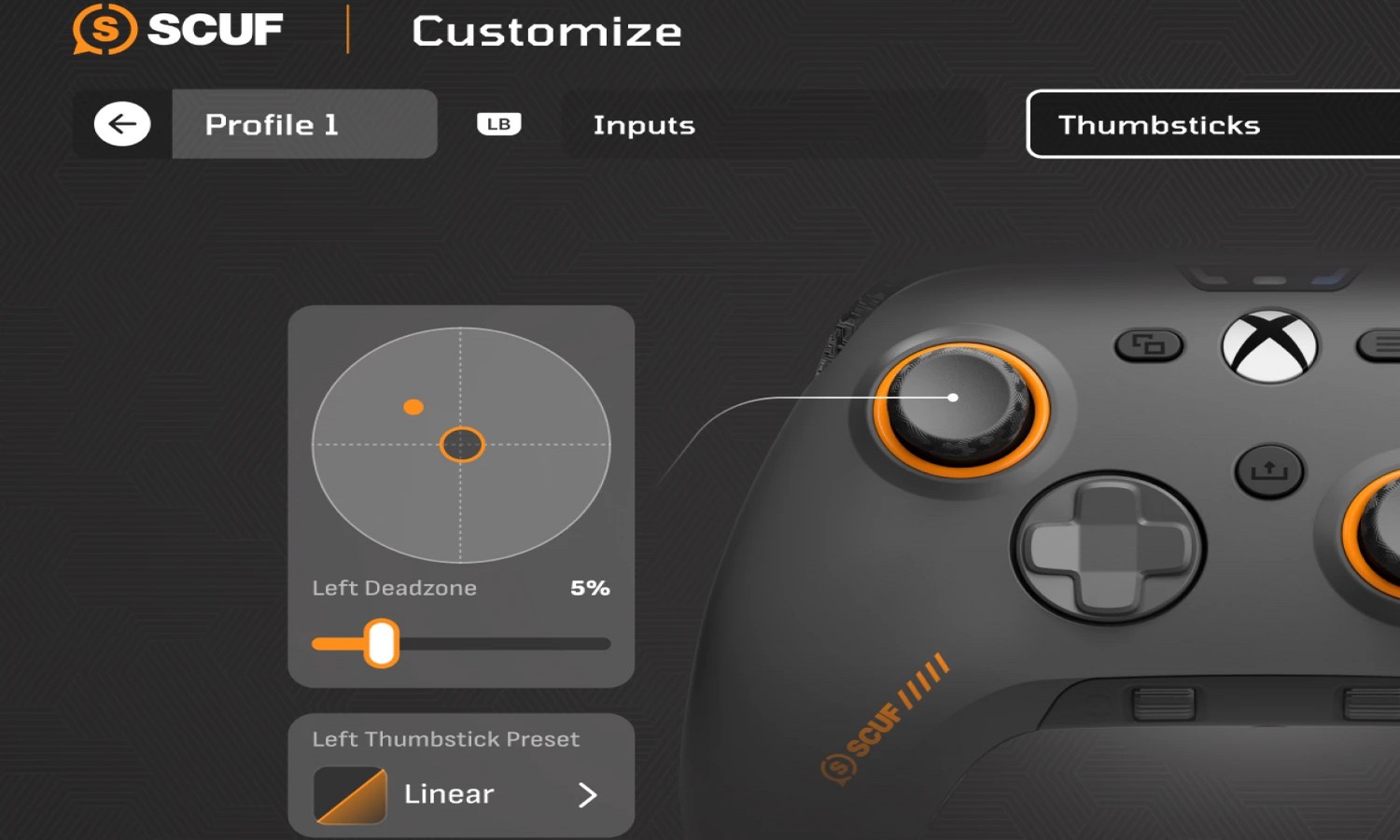 Recensione SCUF Valor TMR Wired: precisione e controlli da pro a meno di 100 euro 14