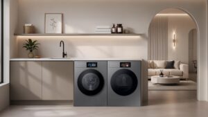 Samsung svela a IFA 2026 le nuove lavatrici Bespoke AI: fino a 13 kg e consumi ridotti 4