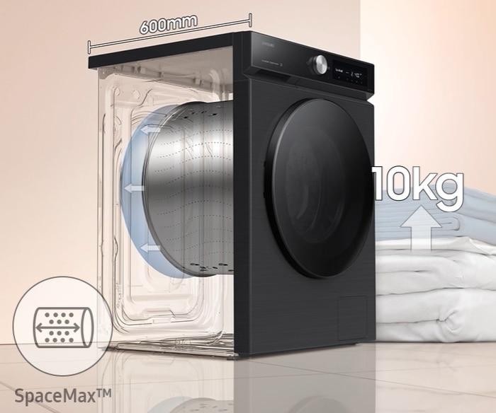 Samsung svela a IFA 2026 le nuove lavatrici Bespoke AI: fino a 13 kg e consumi ridotti 2