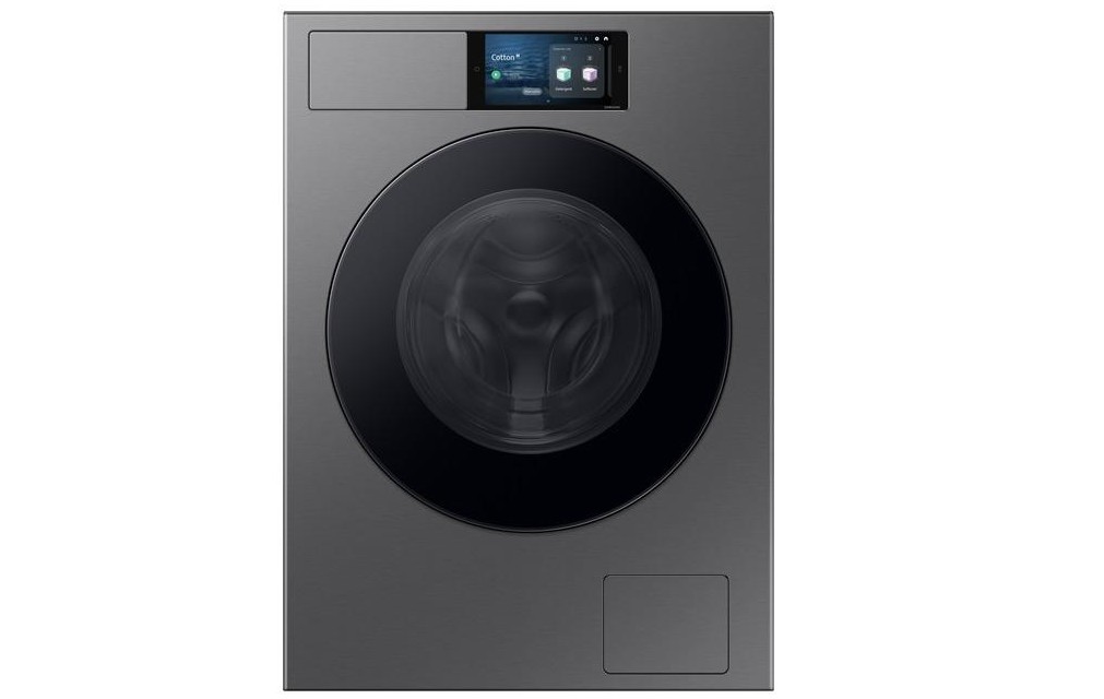 Samsung svela a IFA 2026 le nuove lavatrici Bespoke AI: fino a 13 kg e consumi ridotti 1