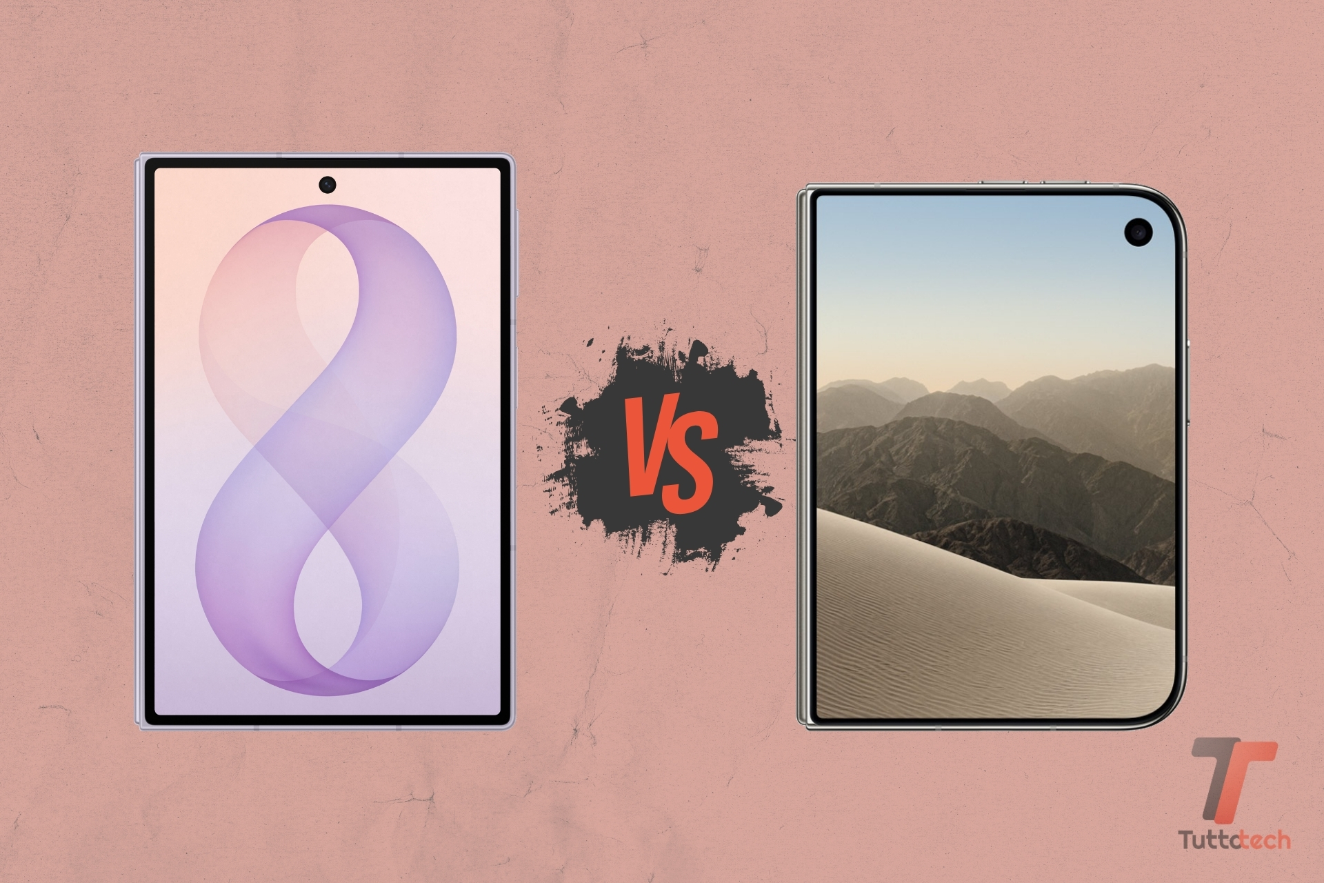 Samsung Galaxy Z Fold8 vs Apple iPhone Duo hero