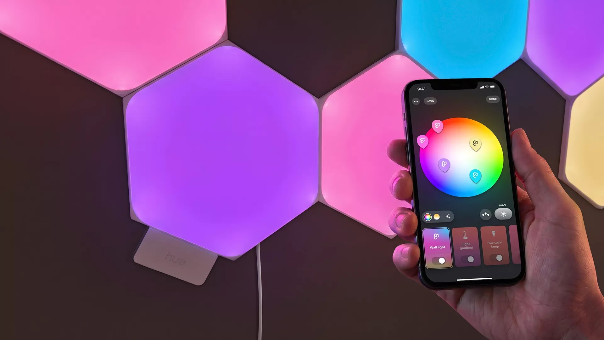 Signify espande le potenzialità dell'ecosistema Philips Hue con tante novità a IFA 2026 3