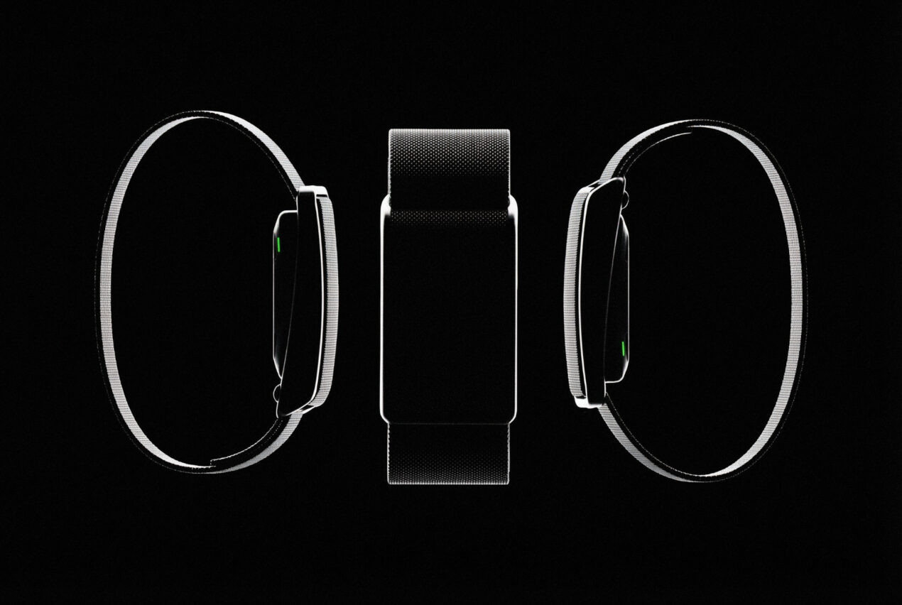 Speediance Strap è il fitness tracker senza schermo che misura la temperatura corporea interna