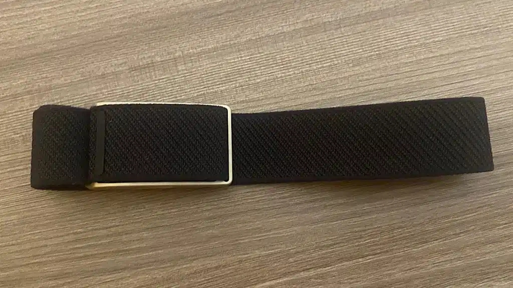 Speediance Strap è il fitness tracker senza schermo che misura la temperatura corporea interna 1