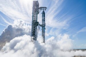 Starship Flight 14