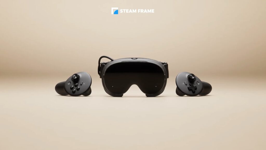 Steam Frame 0