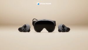 Steam Frame: caratteristiche, design e prezzo del visore VR Valve 3