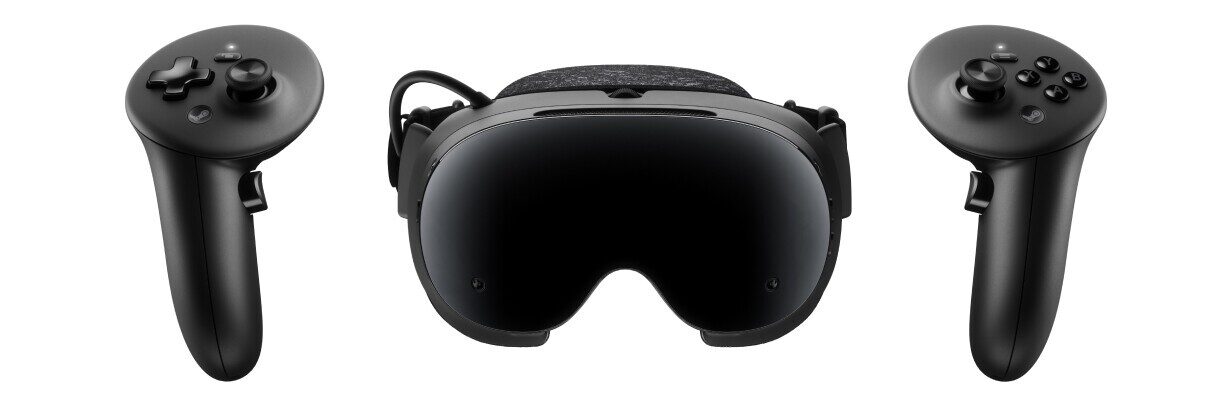 Steam Frame: caratteristiche, design e prezzo del visore VR Valve 8