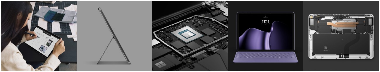 Microsoft svela Surface Pro 12" e Surface Laptop 13" con Snapdragon X2 Plus 2