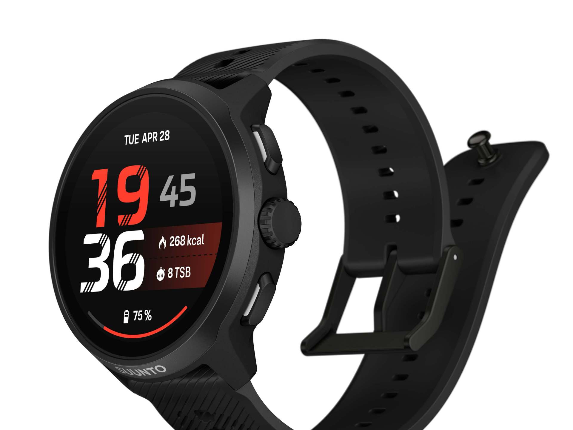 Suunto Run 2 e Smart Heart Rate Belt 2: corsa più leggera con mappe offline 5
