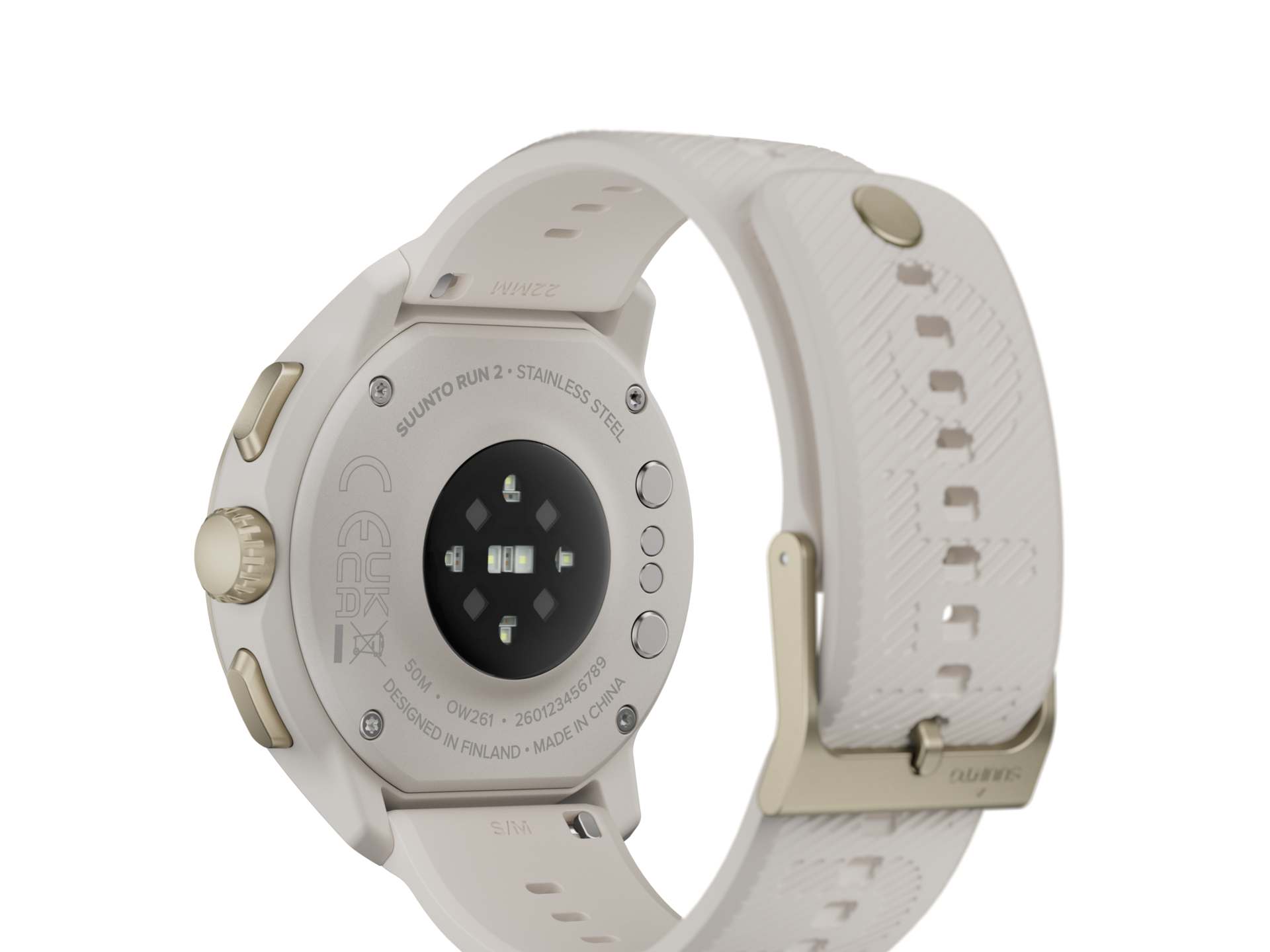 Suunto Run 2 e Smart Heart Rate Belt 2: corsa più leggera con mappe offline 4