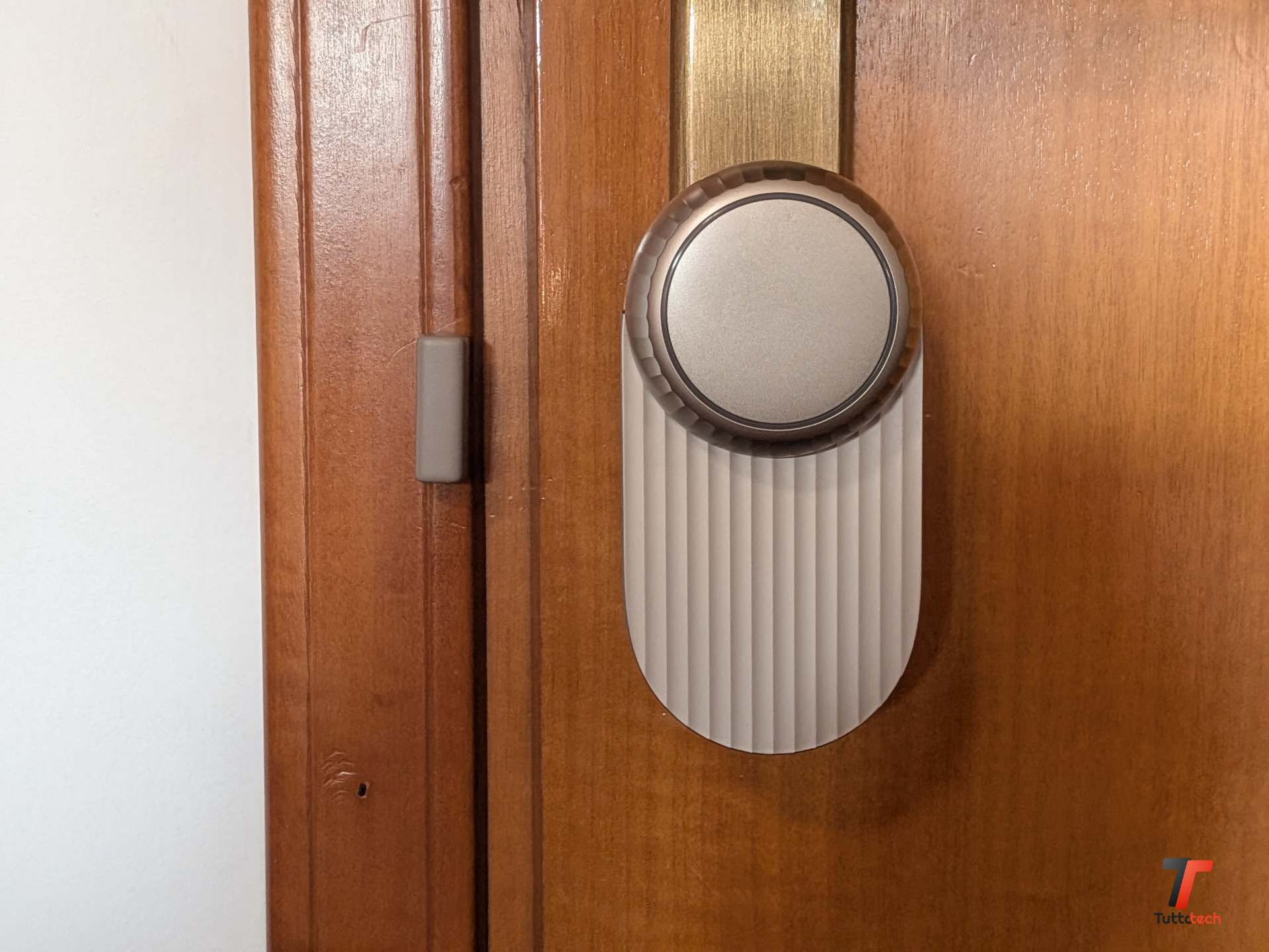 Recensione SwitchBot Lock Ultra Max Vision Pro Combo, per aprire la porta col palmo della mano 3