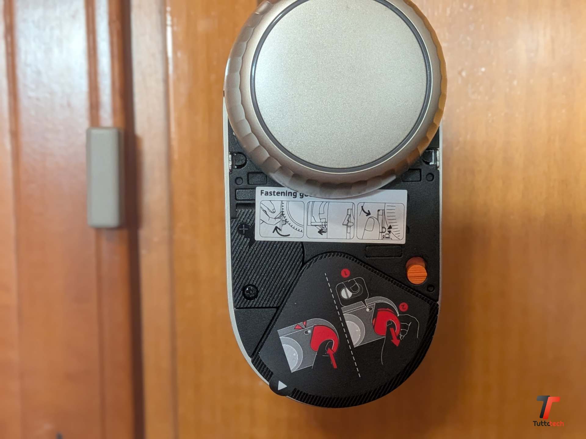 Recensione SwitchBot Lock Ultra Max Vision Pro Combo, per aprire la porta col palmo della mano 2