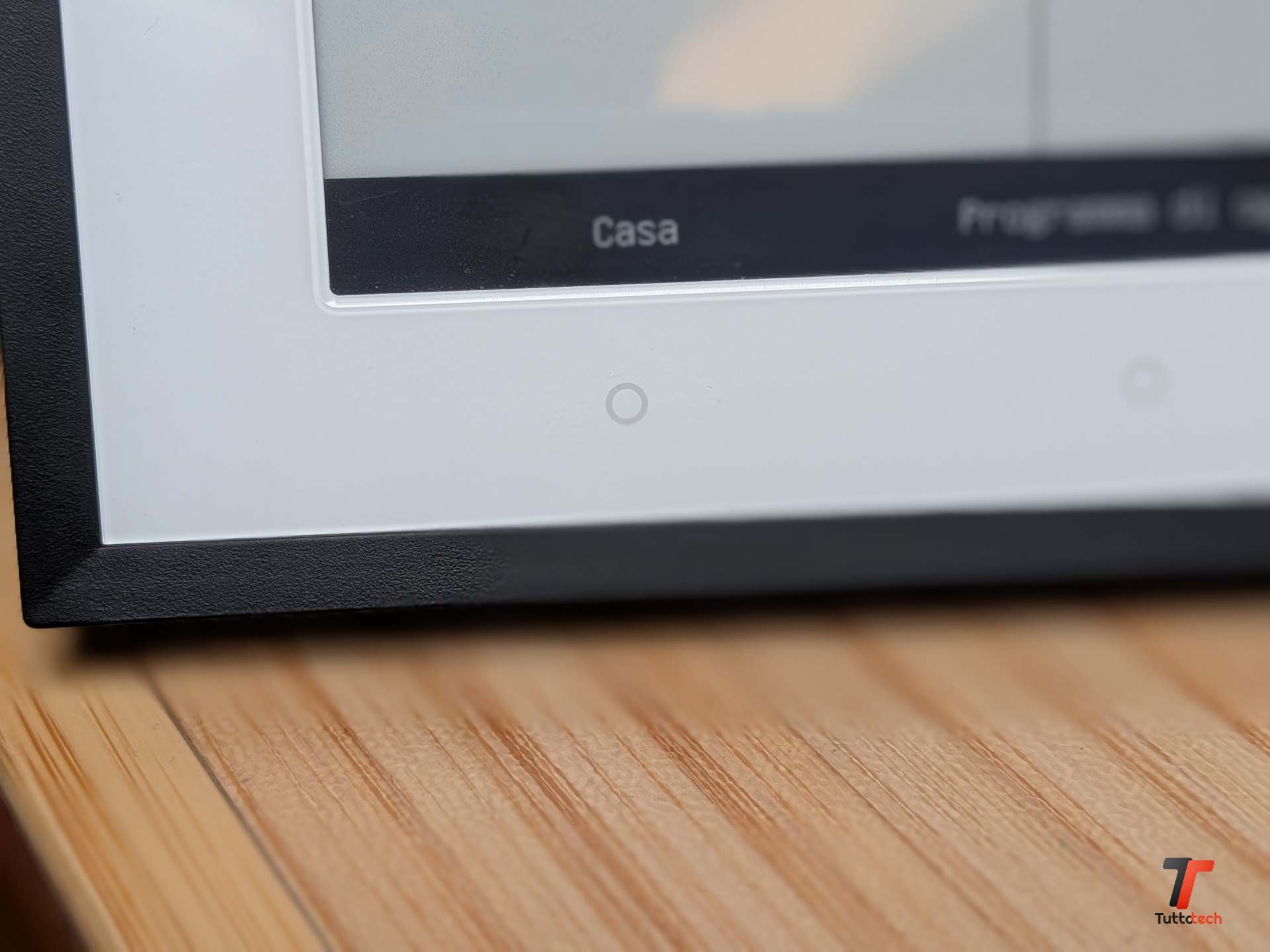 Recensione SwitchBot E-Ink Home Dashboard, comodo, utile, ma con qualche intoppo 4