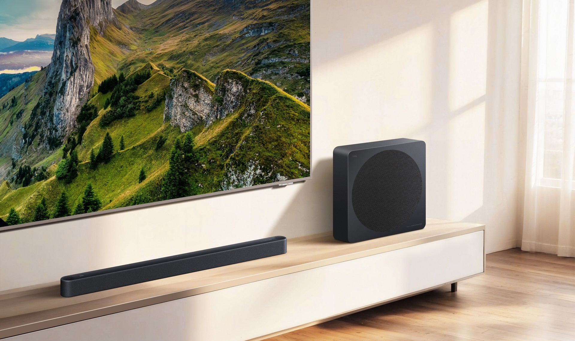 TCL ad IFA 2026 svela anche TV Mini LED e la soundbar Q95K con Audio by Bang & Olufsen 11