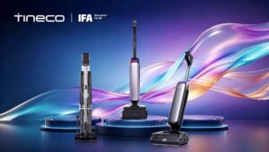 TINECO novità IFA 2026 kv hero