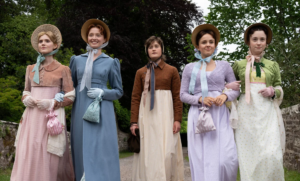 The Other Bennet Sister - novità NOW e Sky da vedere a settembre 2026