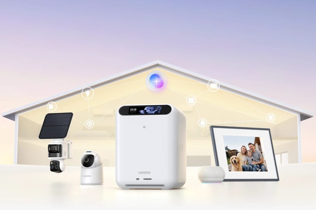 UGREEN lancia HomeAgent e un intero ecosistema di dispositivi AIoT con l’IA in locale